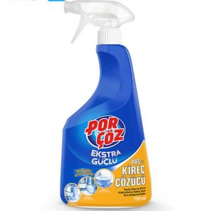 اسپری جرمگیر پورچوز porcoz مدل Ekstra Guclu حجم 750 میلی‌لیتر