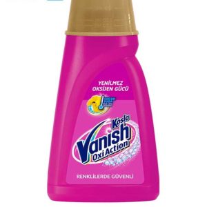 مایع لکه بر لباس ونیش Vanish مدل Oxi Action حجم 1000 میلی‌لیتر