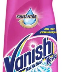 ژل لکه بر ونیش Vanish مدل Oxi Action حجم 200 میلی‌لیتر