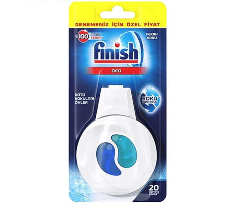 بوگیر ماشین ظرفشویی فینیش finish مدل DEO
