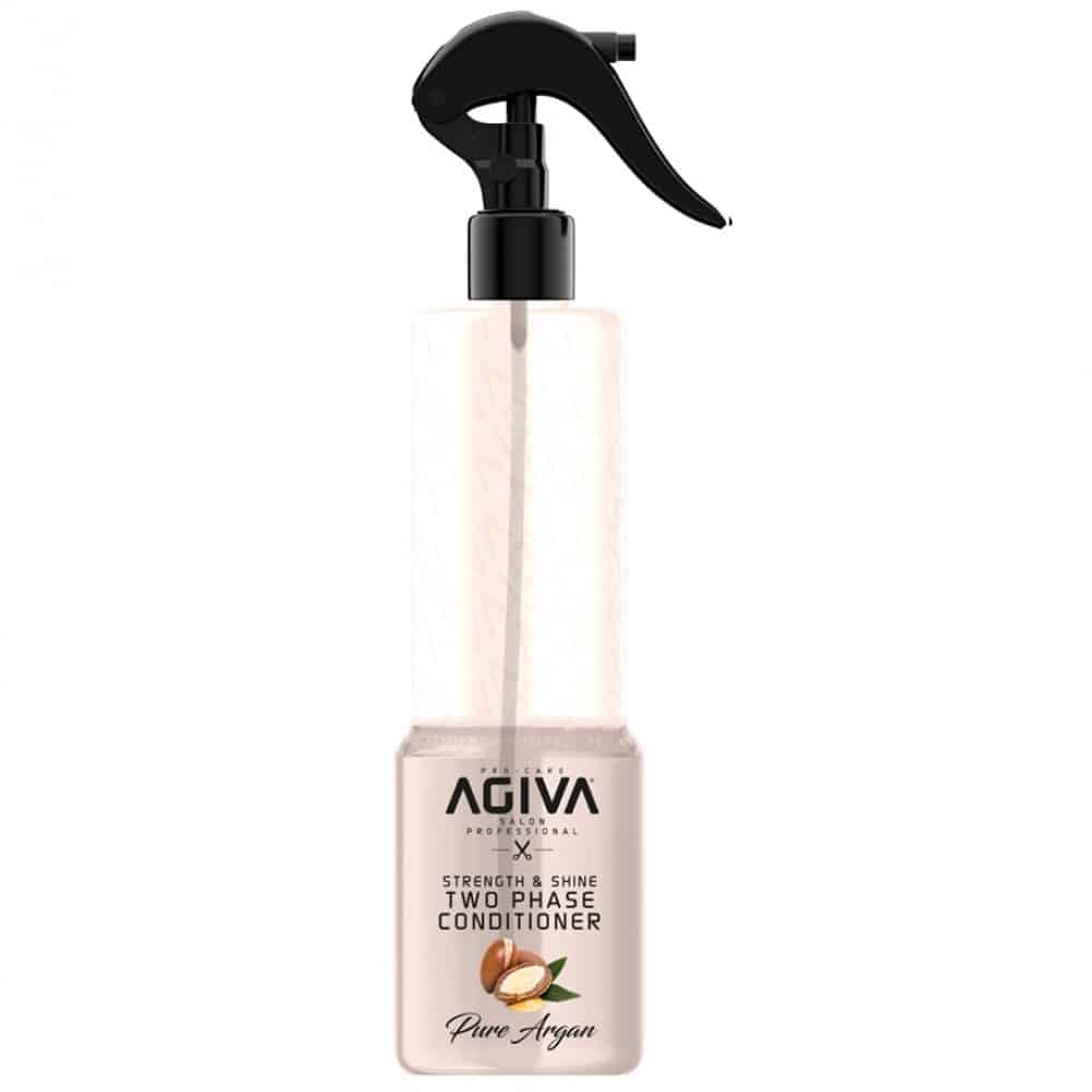 سرم دوفاز آگیوا Agiva مدل Argan Oil حجم 400 میل
