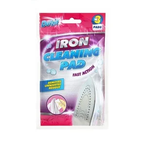 پد پاکسازی رسوب و سوختگی اتو دوزیت Duzzit بسته 3 عددی