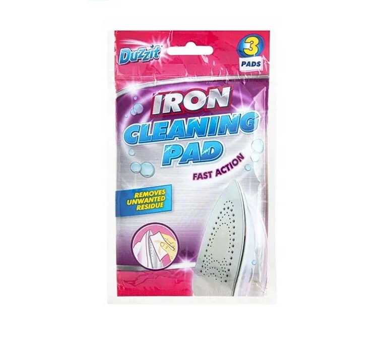 پد پاکسازی رسوب و سوختگی اتو دوزیت Duzzit بسته 3 عددی