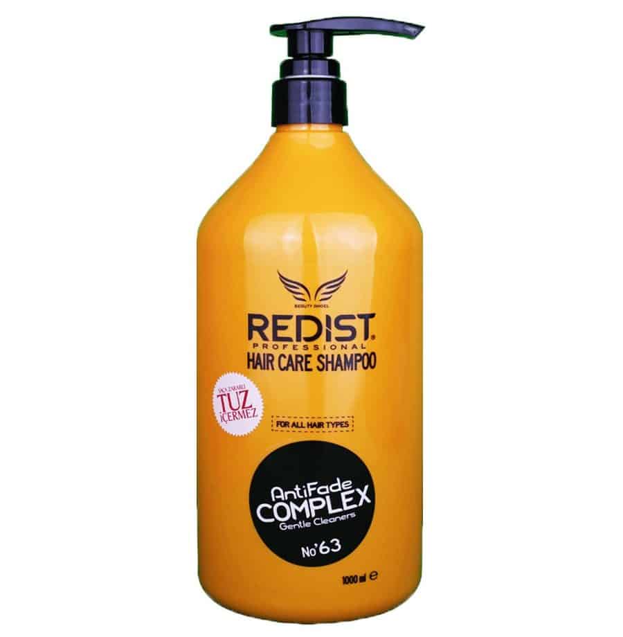 شامپو ردیست Redist ضد وز مدل Anti Fade حجم 1000 میل