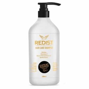 شامپو ردیست Redist سفید 12 کاره حجم 1000 میل