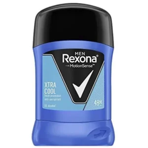 مام صابونی رکسونا Rexona مردانه مدل Extra Cool حجم 40 میل