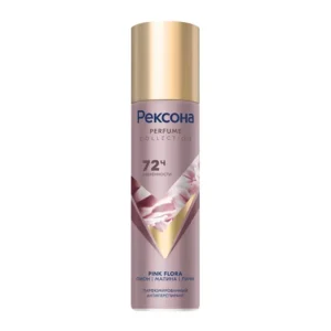 اسپری ادکلنی رکسونا Rexona رایحه Pink Flora حجم 150 میل