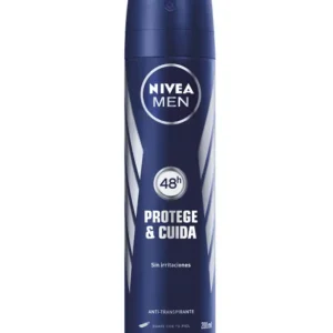 اسپری ضد تعریق نیوا Nivea مردانه مدل Protect And Care حجم 200 میل