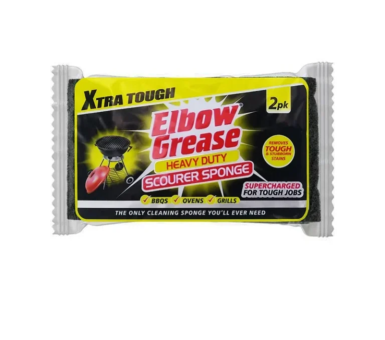 اسکاچ باربیکیو البو گریس Elbow Grease مدل Heavy Duty بسته 2 عددی