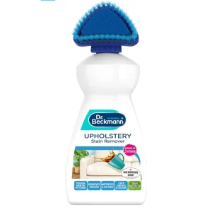 لکه‌ بر صندلی و مبلمان دکتر بکمن Dr. Beckmann مدل برس‌دار حجم 400 میلی‌لیتر