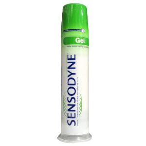 خمیر دندان پمپی سنسوداین Sensodyne مدل Fresh Mint حجم 100 میل