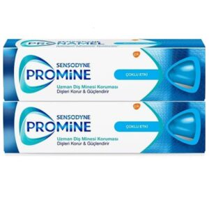 خمیر دندان سنسوداین SENSODYNE مدل Pronamel Multi Action بسته دو عددی