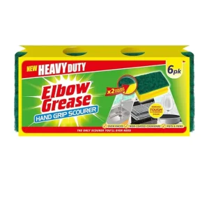اسکاچ البو گریس Elbow Grease مدل Heavy Duty بسته 6 عددی