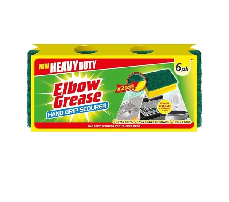 اسکاچ البو گریس Elbow Grease مدل Heavy Duty بسته 6 عددی