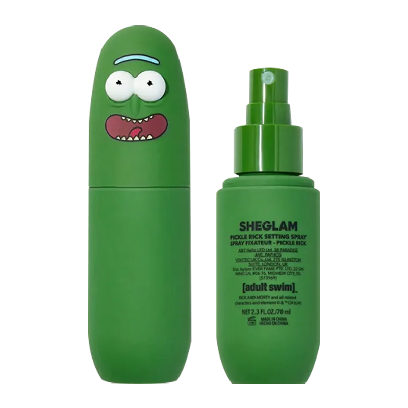 اسپری فیکس شیگلم Sheglam سری Rick and Morty حجم 70 میل