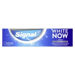 خمیر دندان سیگنال SIGNAL مدل White Now حجم 75 میل