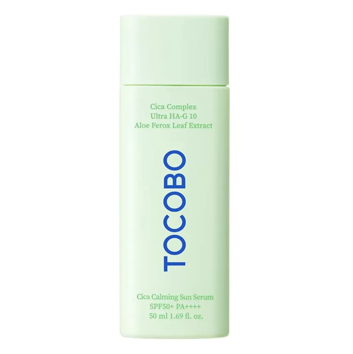 ضد آفتاب فلوئیدی توکوبو Tocobo خنک کننده حجم 50 میل