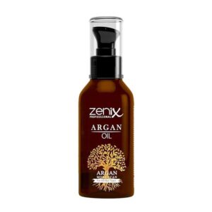روغن آرگان مراکشی زنیکس Zenix حجم 100 میل