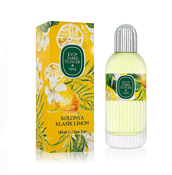 کولونیا ایوب صبری Eyup Sabri رایحه لیمو شیرین حجم 400 میل