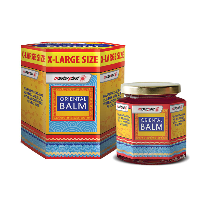 بالم ضد درد عضله و مفاصل مستر پلاست Master Plast حجم 36 گرم