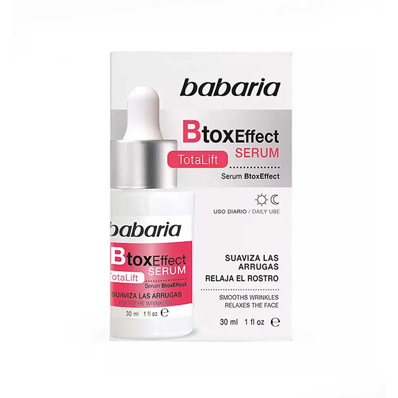 سرم بوتاکس باباریا Babaria حجم 30 میل