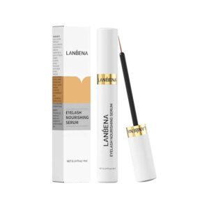 سرم تقویت مژه لانبنا Lanbena حجم 4 میل