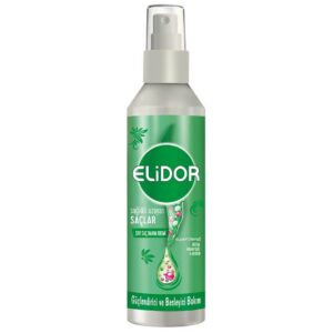 اسپری دوفاز الیدور Elidor مناسب موهای بلند حجم 200 میل