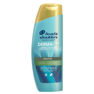 شامپو هد اند شولدرز Head and Shoulders سری Derma X Pro مو و پوست سر خشک 360 میل