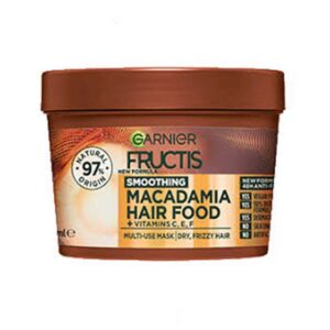 ماسک مو نرم کننده گارنیر Garnier عصاره ماکادمیا حجم 400 میل