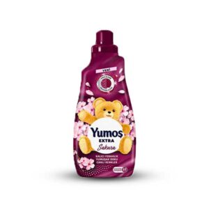 نرم کننده یوموش اصل با رایحه شکوفه گیلاس 1440 میل