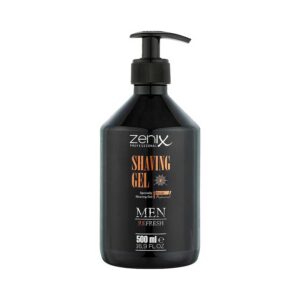 ژل اصلاح شاداب کننده و مرطوب کننده زنیکس Zenix حجم 500 میل