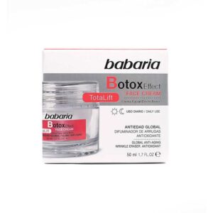 ژل کرم بوتاکس باباریا Babaria حجم 50 میل