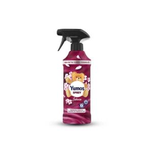 اسپری یوموش اصل خوشبو کننده زرشکی شکوفه گیلاس 450 میل