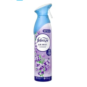 اسپری خوشبو کننده‌ هوا فبرز febreze رایحه‌ اسطوخودوس حجم 185 میلی لیتر