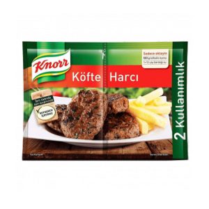 چاشنی ادویه مخصوص کوفته قلقلی کنور 82 گرم