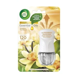 دستگاه خوشبوکننده هوای برقی ایر ویک Air Wick با رایحه وانیل