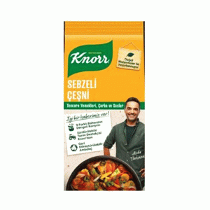 چاشنی ادویه سبزیجات کنور 65 گرم