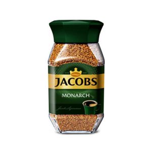 قهوه فوری جاکوبز سری مونارچ 100 گرمی