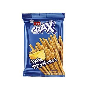 چوب شور کراکر پنیری اتی کراکس 50 گرم