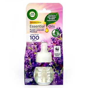 یدک دستگاه خوشبو کننده هوا ایر ویک Air wick با رایحه اسطوخودوس حجم 19 میلی لیتر