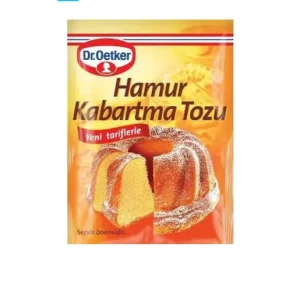 بکینگ پودر دکتر اوتکر Dr.Oetker بسته 5 تایی