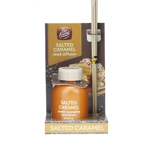 خوشبو کننده هوا پان آروما Pan Aroma رایحه کارامل شور حجم 50 میلی‌ لیتر