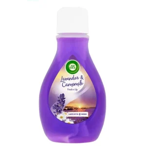 خوشبو کننده هوا ایر ویک Air Wick مدل فیتیله ای رایحه اسطوخودوس و بابونه حجم 375 میلی لیتر