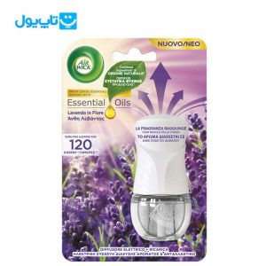 دستگاه خوشبوکننده هوای برقی ایر ویک Air Wick با رایحه اسطوخودوس