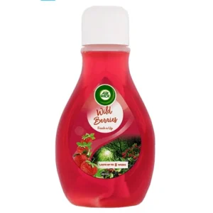 خوشبو کننده هوا ایر ویک Air Wick مدل فیتیله ای رایحه توت وحشی حجم 375 میلی لیتر