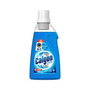 ژل جرمگیر ماشین لباسشویی کالگون Calgon مدل 4 در 1 حجم 750 میلی لیتر