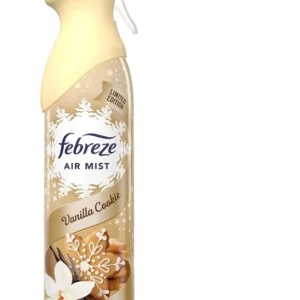 اسپری خوشبوکننده هوا فبرز Febreze رایحه شیرینی وانیلی حجم 185 میلی‌لیتر
