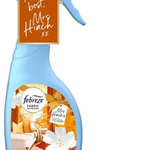 اسپری خوشبو کننده مبل و ملحفه فبرز febreze مدل cosy season حجم 500 میلی لیتر