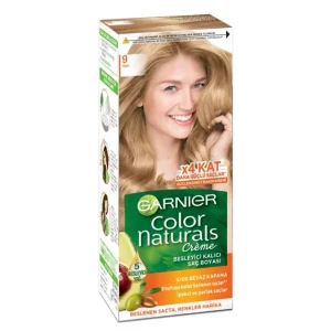 رنگ مو گارنیر Garnier شماره 9 رنگ بلوند