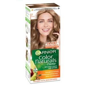 رنگ مو گارنیر Garnier شماره 7 رنگ قهوه ای